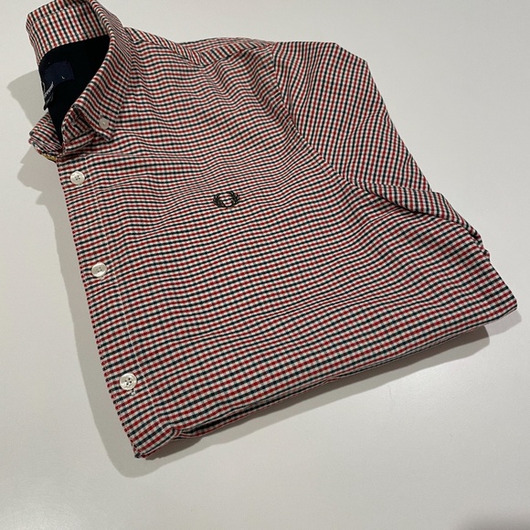 Classic Oxford shirt by Fred Perry - Picture 9 of 9